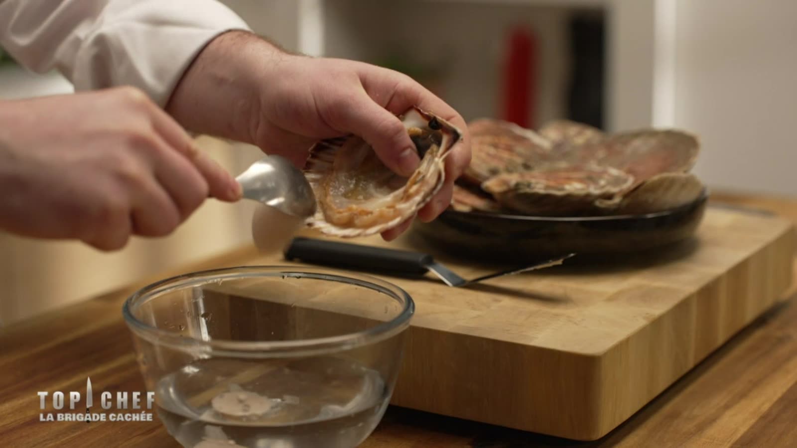 Top Chef - La Brigade cachée Saison 15 — Télévision, M6